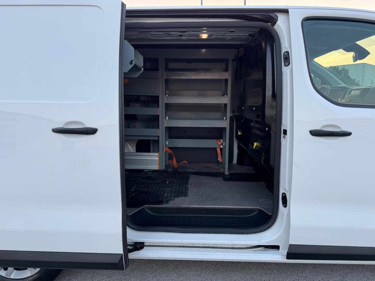 Opel Vivaro 1.5 Diesel 120CV S&S PC-TN S Furgone Essentia