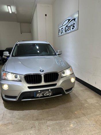 Bmw X3 VENDUTA