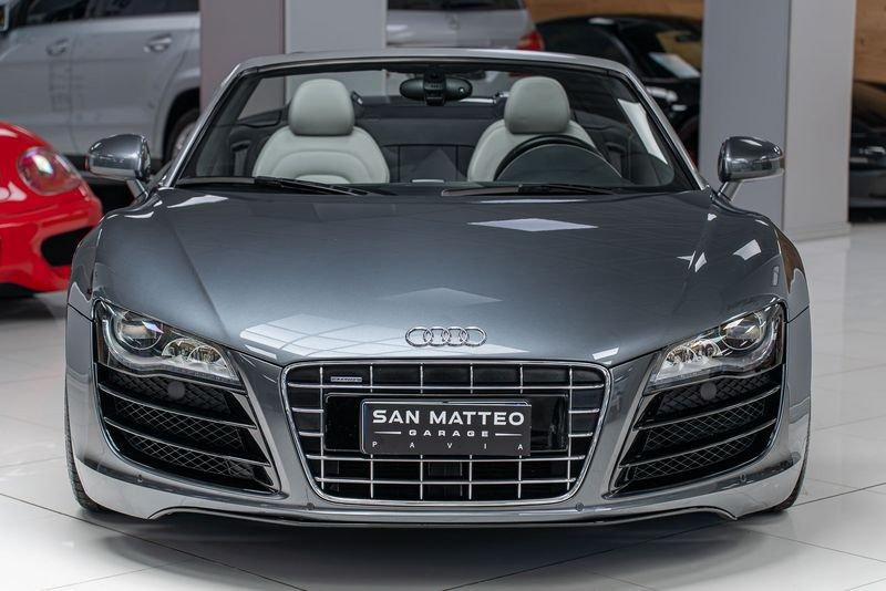 Audi R8 R8 SPYDER 5.2 V10