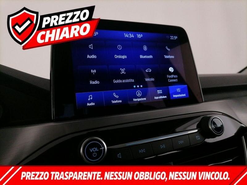 Ford Kuga 1.5 ecoblue Titanium Business 2wd 120cv auto