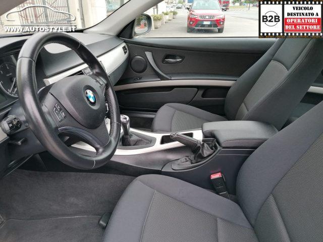 BMW 320 d Coupé 184Cv *BLACK-LINE*