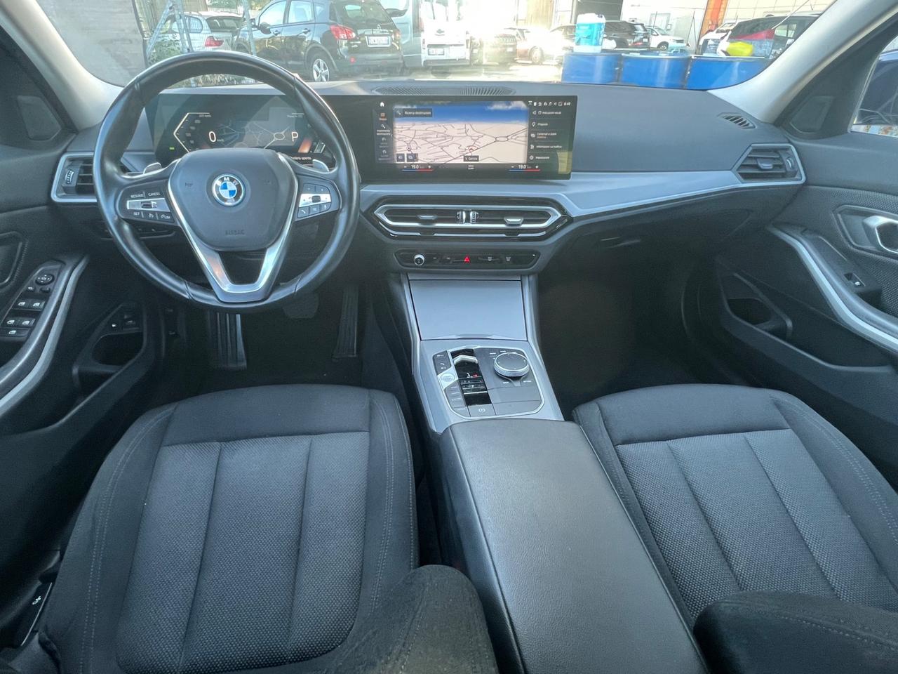 Bmw 320e Touring POSSIBILE FINANZIABILE