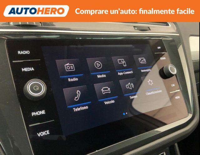 VOLKSWAGEN Tiguan 1.6 TDI SCR Sport BlueMotion Technology