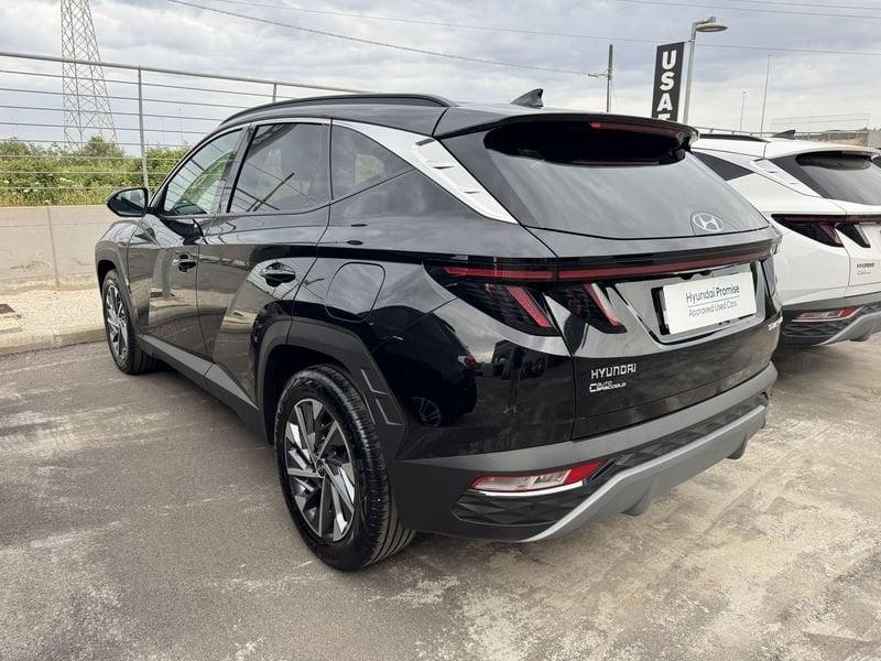 Hyundai Tucson 1.6 CRDi MHEV 2wd 136cv Xline DCT