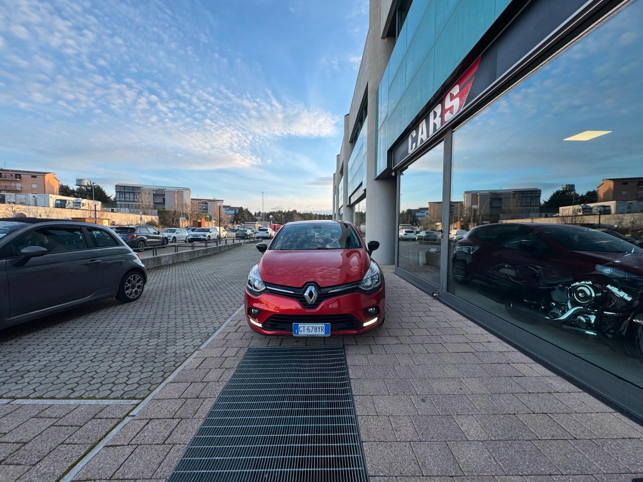 Renault Clio TCe 12V 90 CV Start&Stop 5 porte Energy Duel