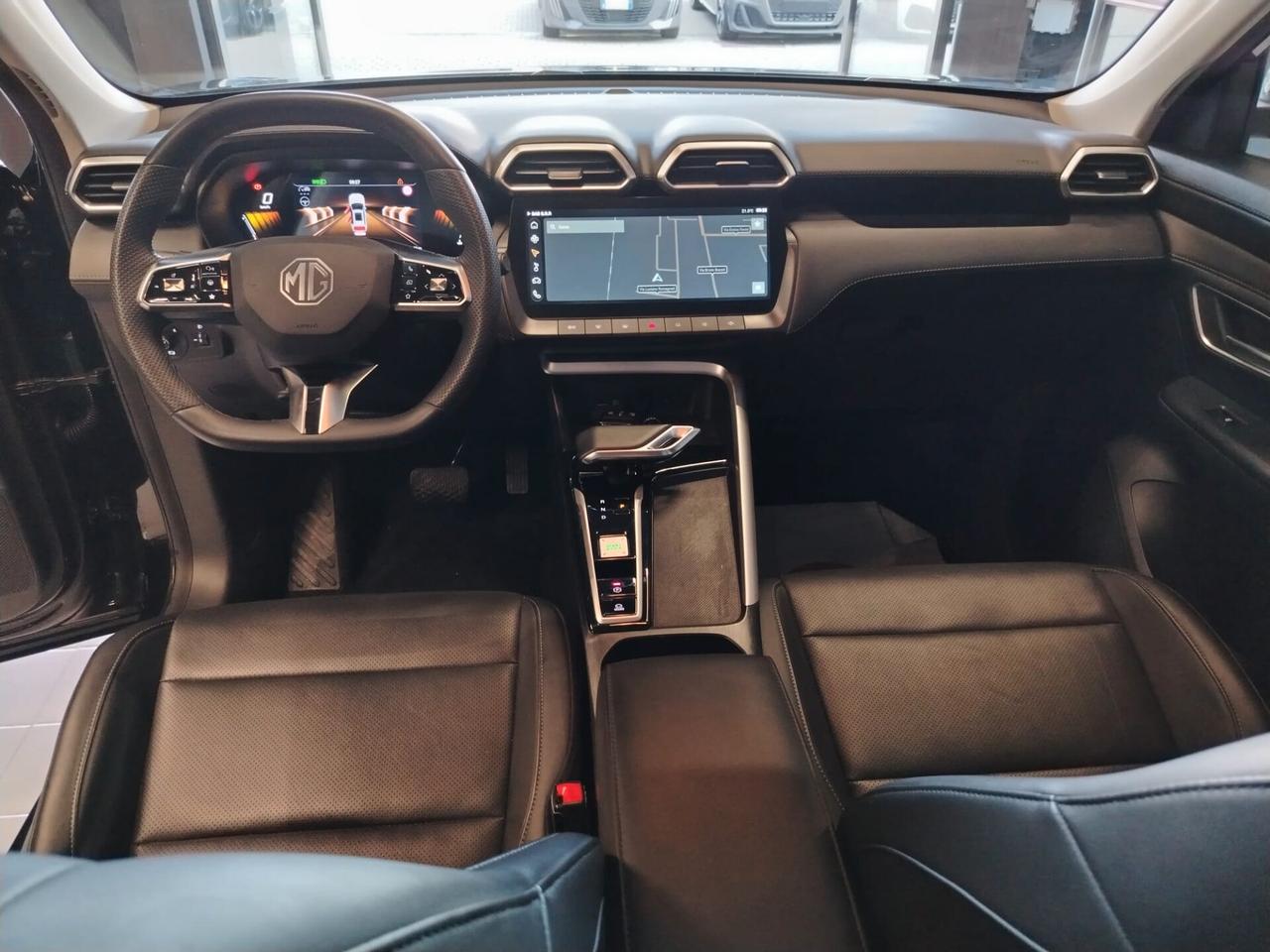 MG ZS (2024-->) ZS 1.5 Hybrid+ Luxury