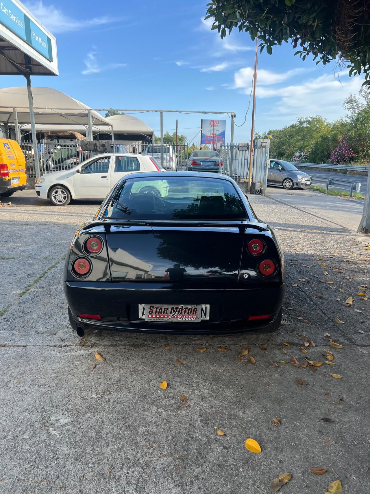 Fiat Coupe 2.0 i.e. turbo 16V Plus