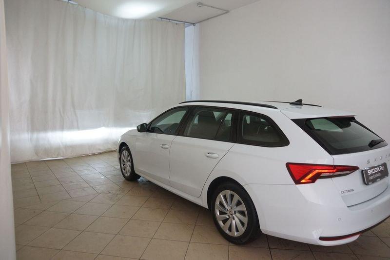 Skoda Octavia Octavia 2.0 TDI EVO SCR 150 CV DSG Wagon Executive