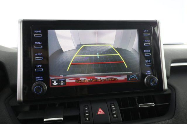 TOYOTA Other RAV4 RAV4 2.5 HV (222CV) E-CVT AWD-i Active