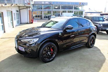 ALFA ROMEO - Stelvio - 2.9 BiT.V6 510 AT8 Quadrifoglio