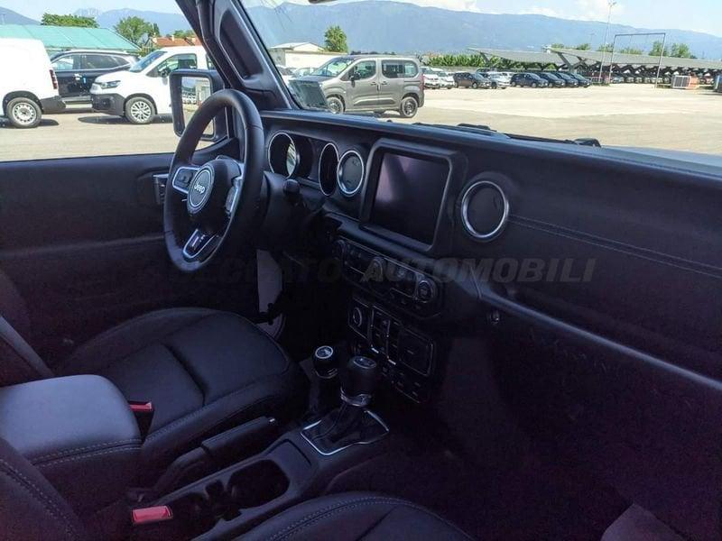Jeep Wrangler Wrangler Plug-In Hybrid My23 Rubicon 2.0 4xe Phev 380cv At8