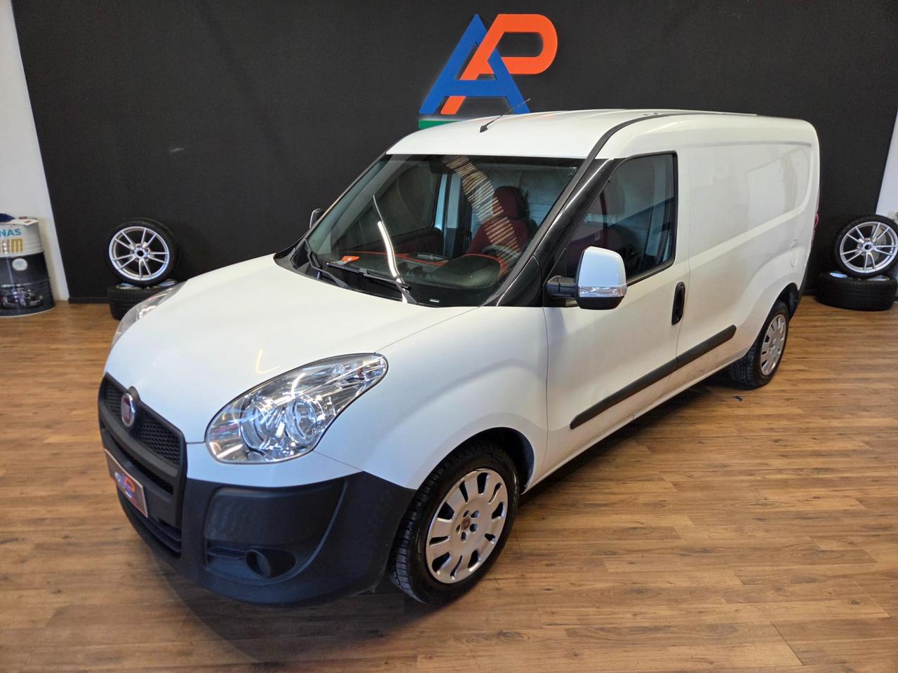 FIAT Doblo cargo maxi 1.4 tjt n.power 120cv E6(E5) + IVA
