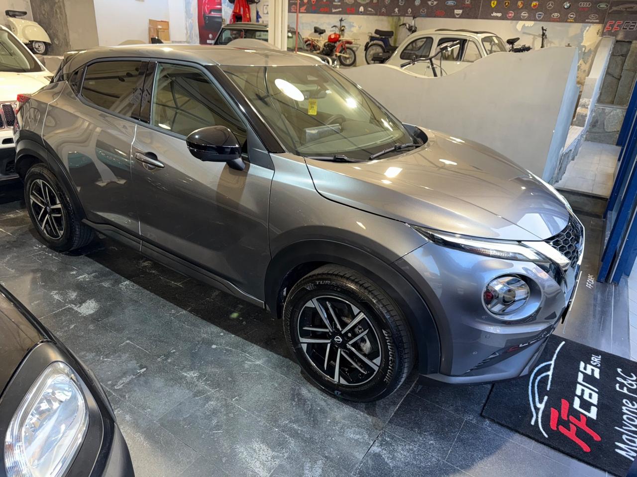 Nissan Juke 1.0 DIG-T 114 CV DCT Tekna