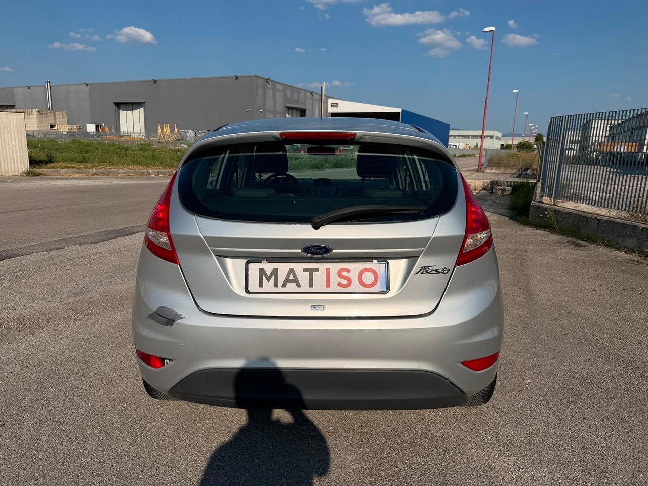 Ford Fiesta 1.2 150000 KM