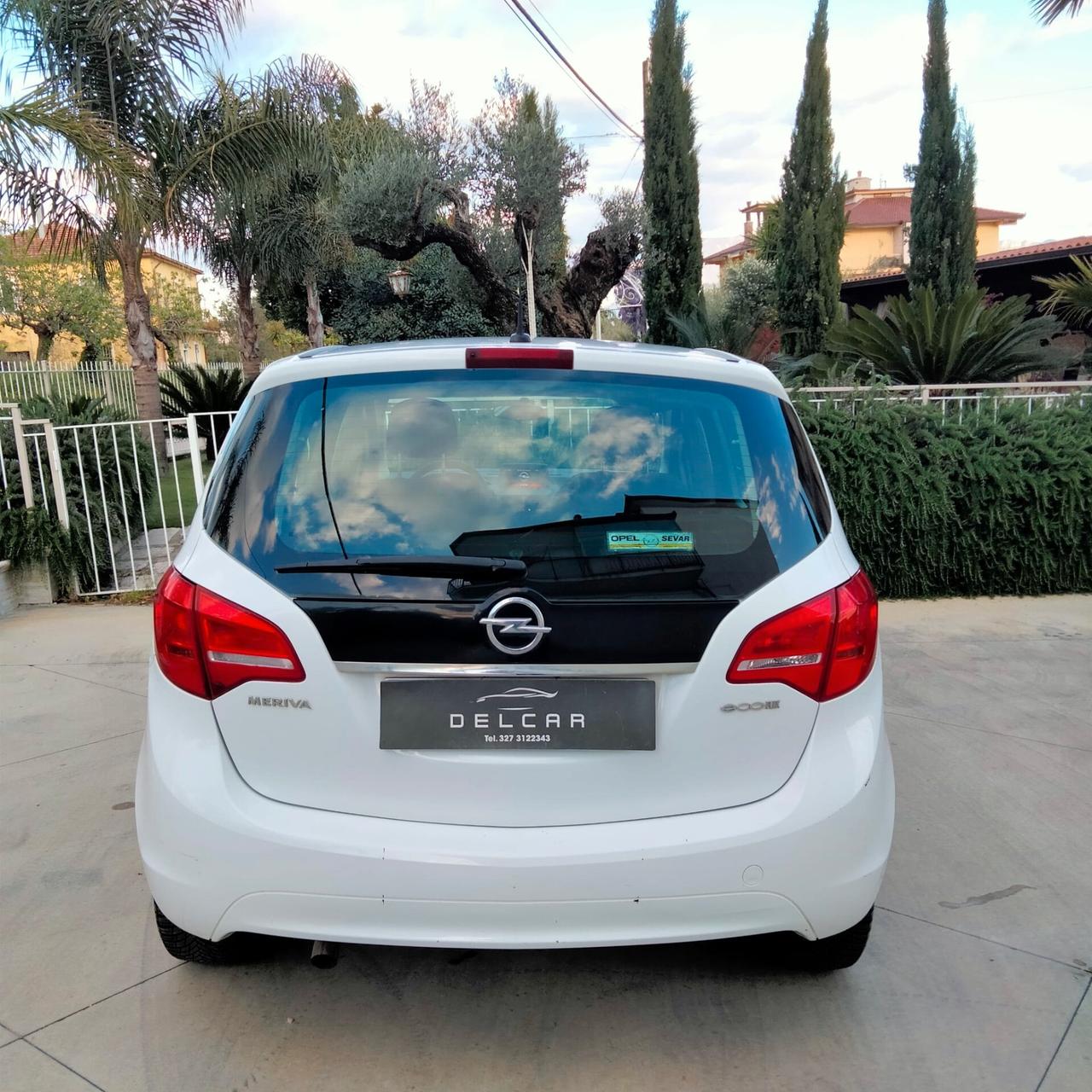 Opel Meriva 1.4 Turbo 120CV GPL Tech Advance