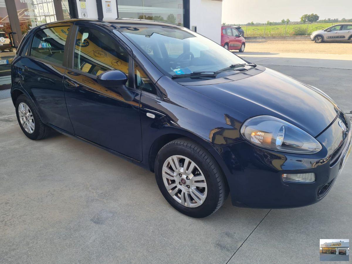 FIAT Punto 1.4 Benzina/GPL-Neopatentati-Anno 2013
