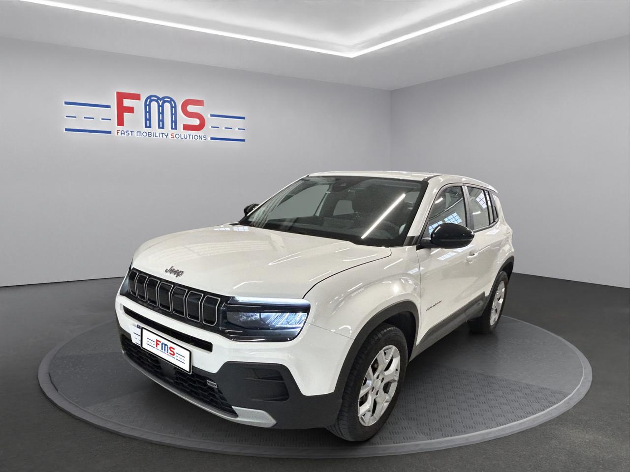 Jeep Avenger 1.2 turbo Altitude fwd 100cv