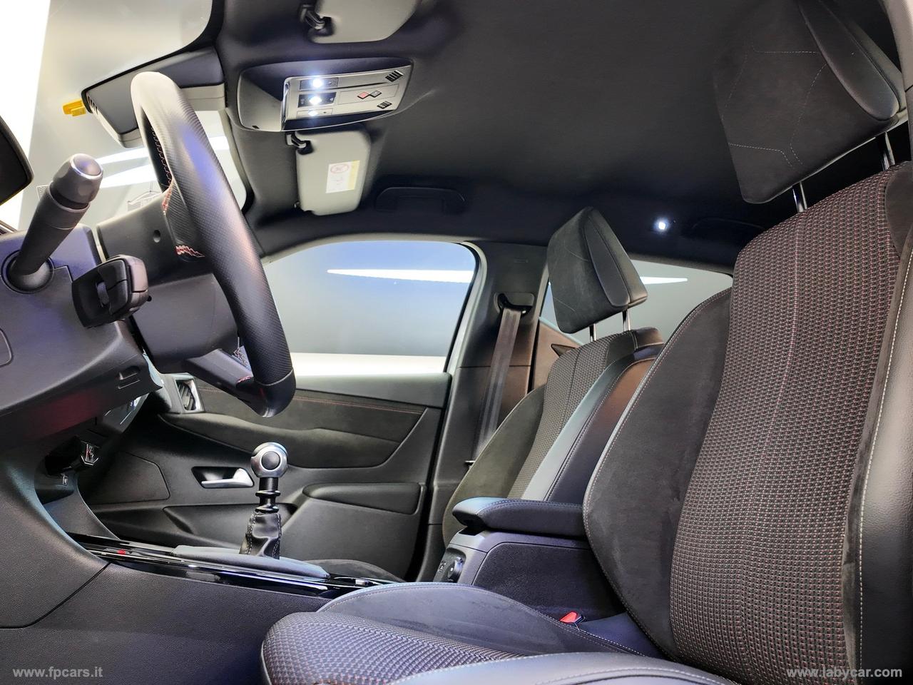 DS AUTOMOBILES DS 3 Crossback BlueHDi 110 PERFORMANCE LINE