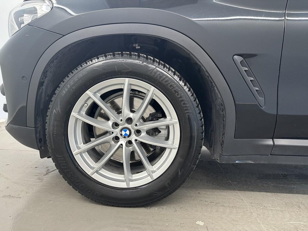 BMW X3 18 d Business Advantage sDrive Steptronic