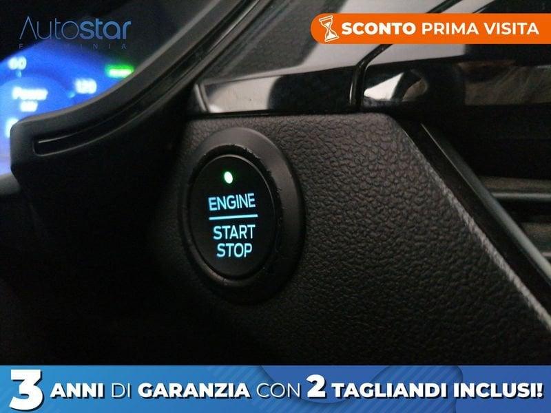 Ford Kuga 2.5 full hybrid ST-Line X 2wd 190cv cvt