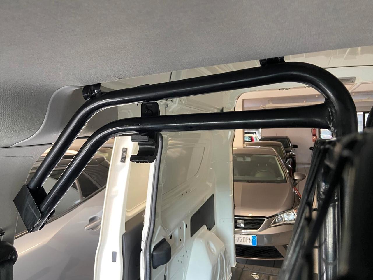 Fiat Doblò 1.6 MJT 105CV PL-TA Cargo Maxi XL Lamierato SX 2 posti