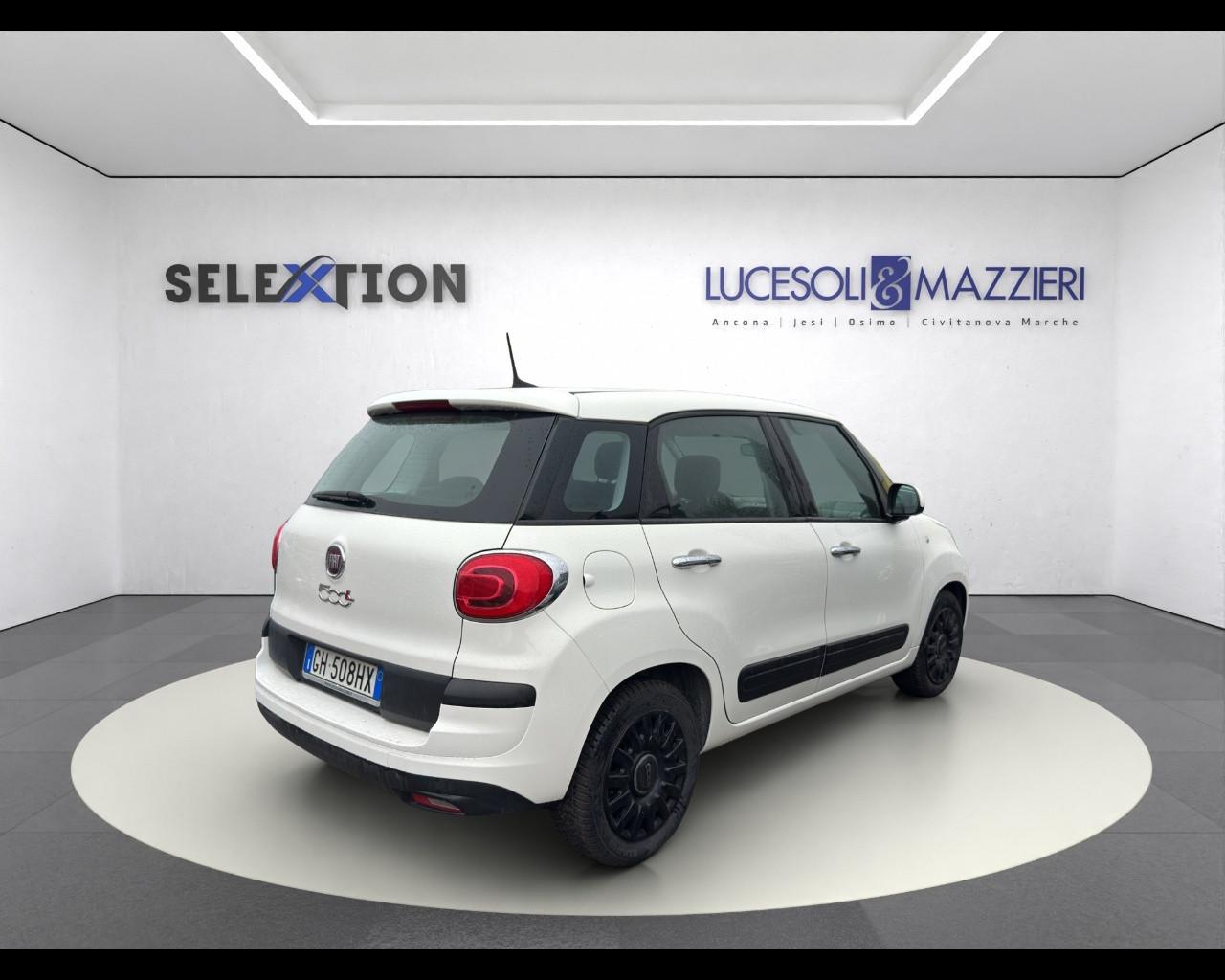 FIAT 500L Pro - 500L Pro 1.3 MJT 95CV Mirror 4 posti (N1)