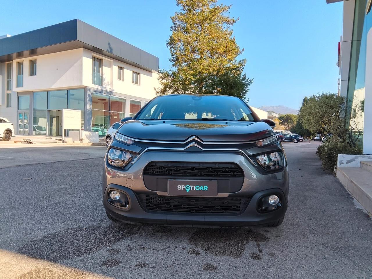 Citroen C3 PureTech 110 S&S Max