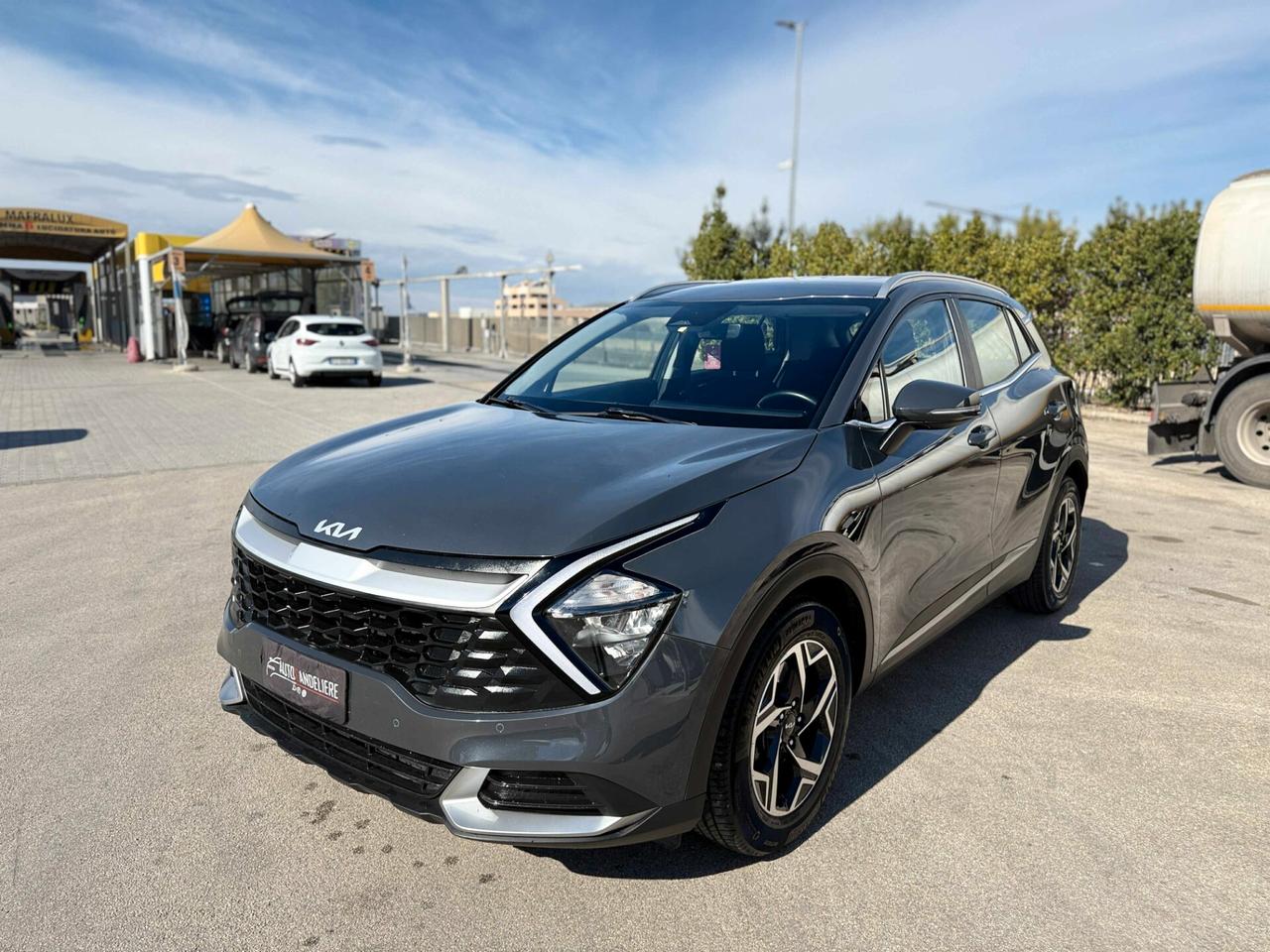 Kia Sportage 1.6 CRDI 136 CV DCT7 2WD Mild Hybrid Style