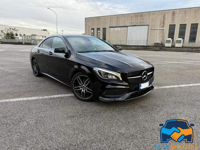 MERCEDES-BENZ CLA 200 d 4Matic Automatic Premium