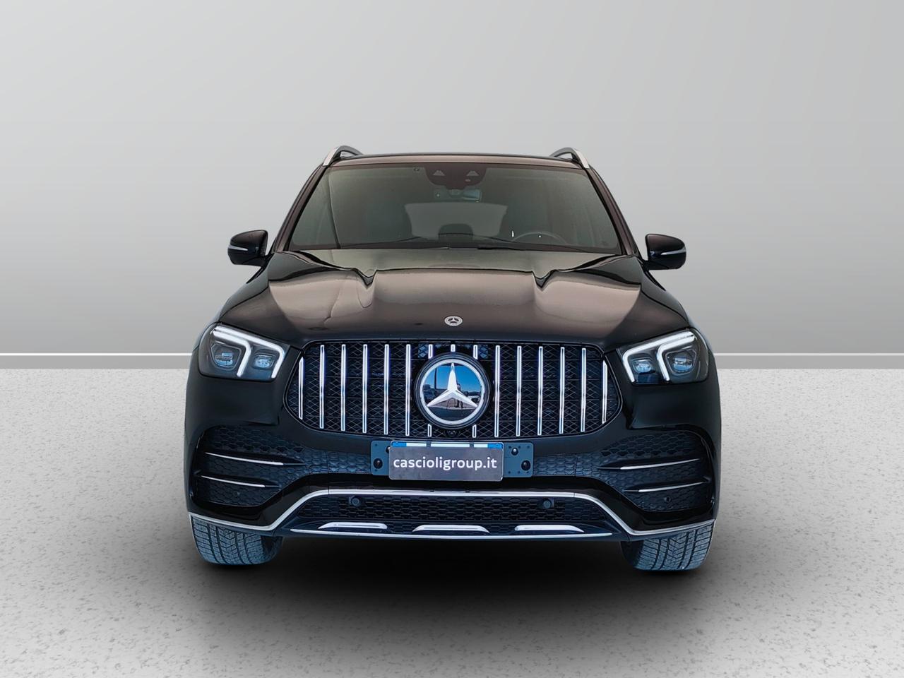 Mercedes-Benz GLE - V167 2019 - GLE 350 de phev (e eq-power) Premium Plus