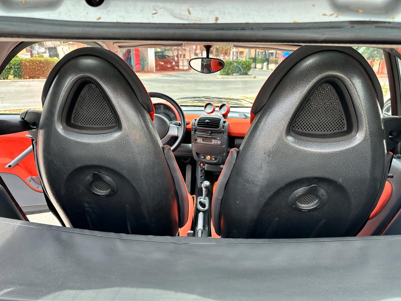 Smart ForTwo 700 coupé passion MOTORE RIFATTO NEOPATENTATI