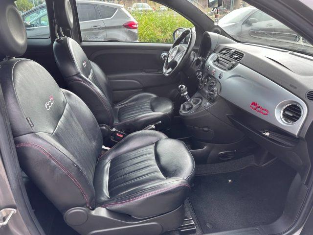 FIAT 500 1.2 'S'