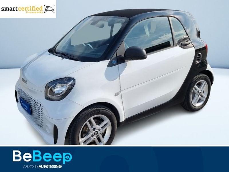 smart fortwo EQ PURE 4,6KW