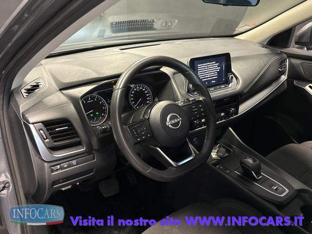 NISSAN Qashqai MHEV 158 CV Xtronic Business - PROMO