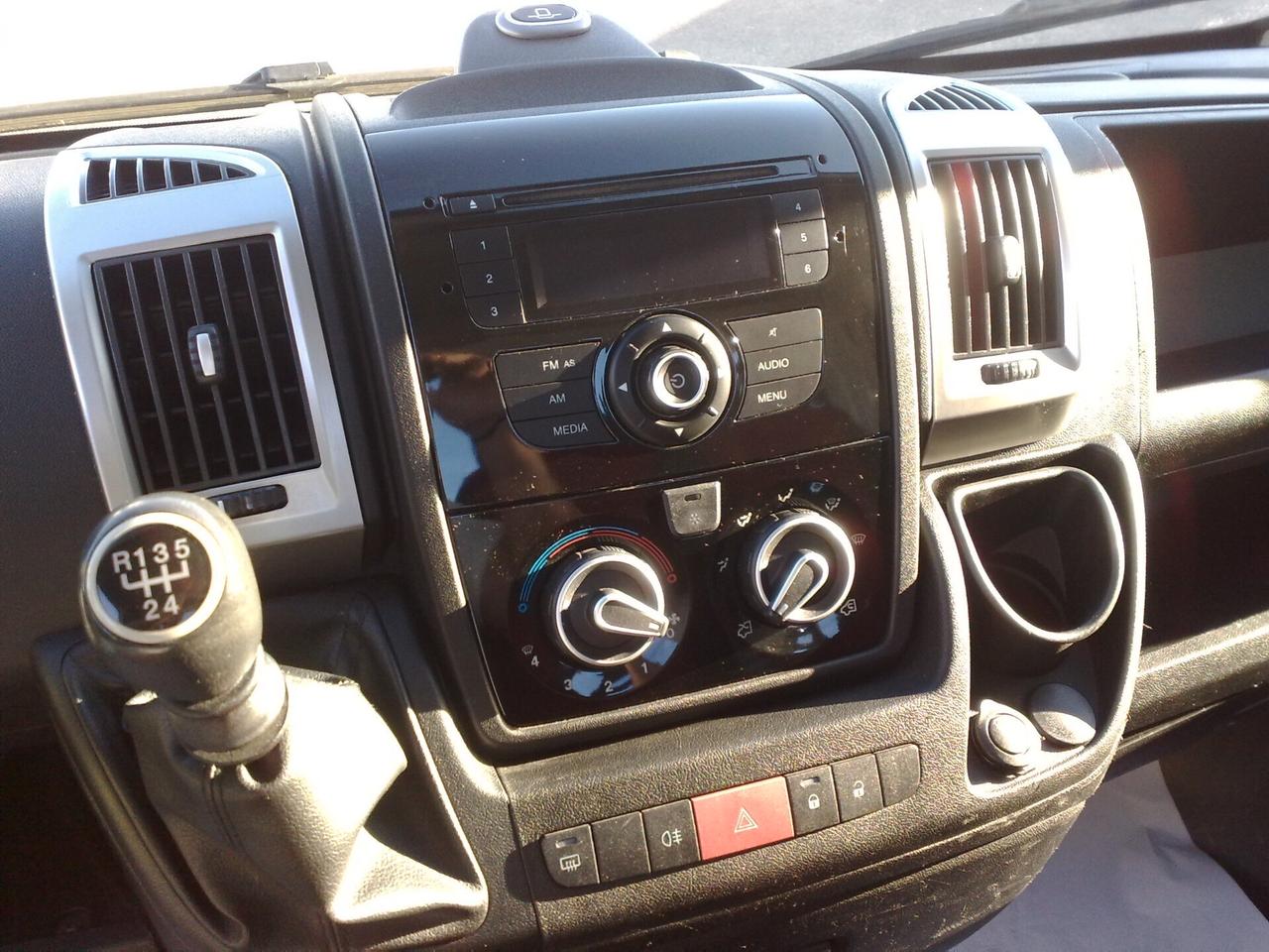 Fiat Ducato 2.0mjet 115cv CASSONE FISSO - 2013