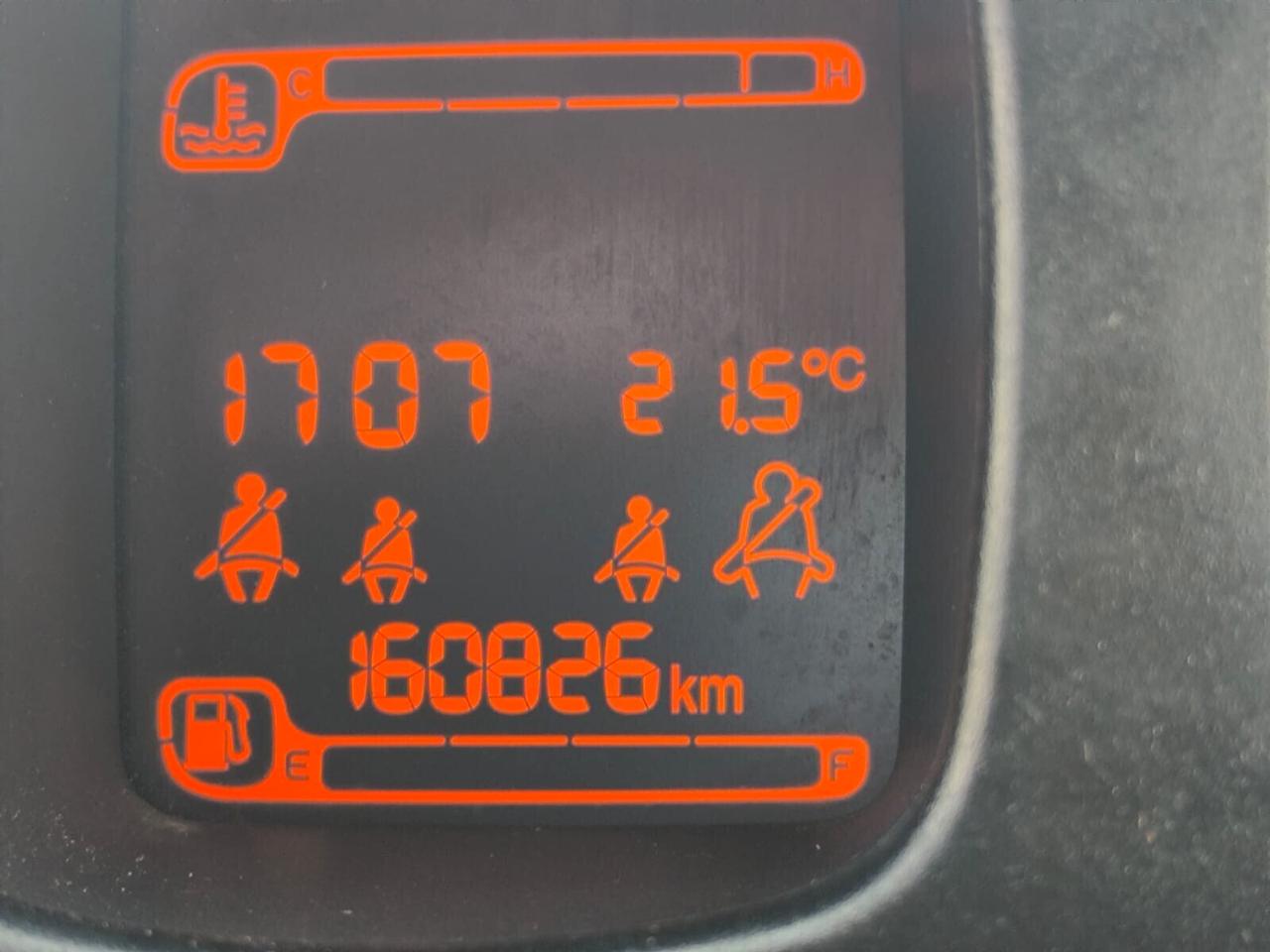 Fiat Panda 1.3 MJT 95 CV S&S Easy 2016