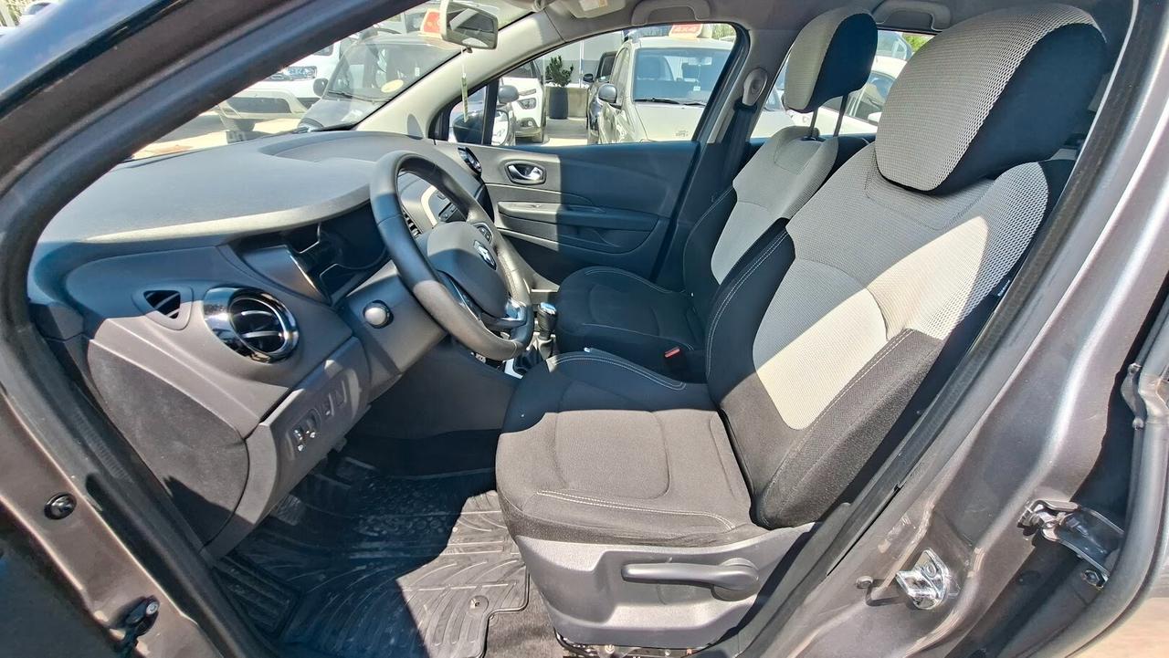 Renault Captur dCi 8V 90 CV 2019