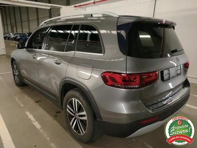 MERCEDES-BENZ GLB 180 d Automatic BUSINESS extra