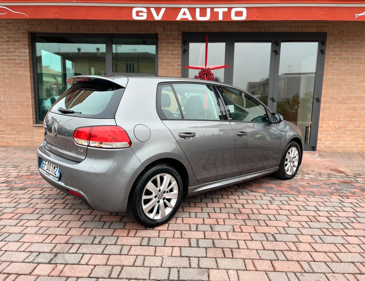 Volkswagen Golf VI Sport Edition