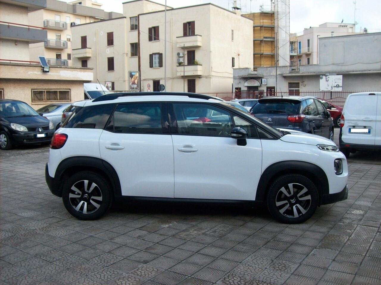 Citroen C3 Aircross 1.5 BHDi 120CV EAT6 Shine "N1"