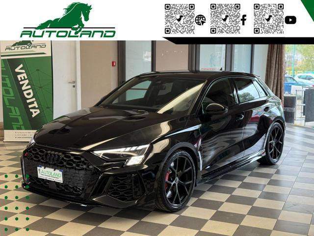 AUDI RS3 TFSI quattro S tronic unipro Full Tetto