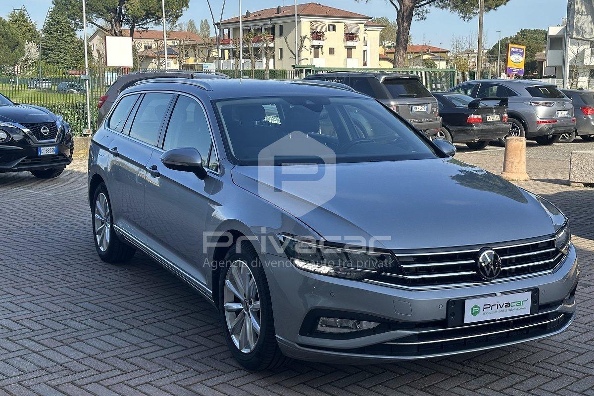 VOLKSWAGEN Passat Variant 2.0 TDI SCR EVO Executive