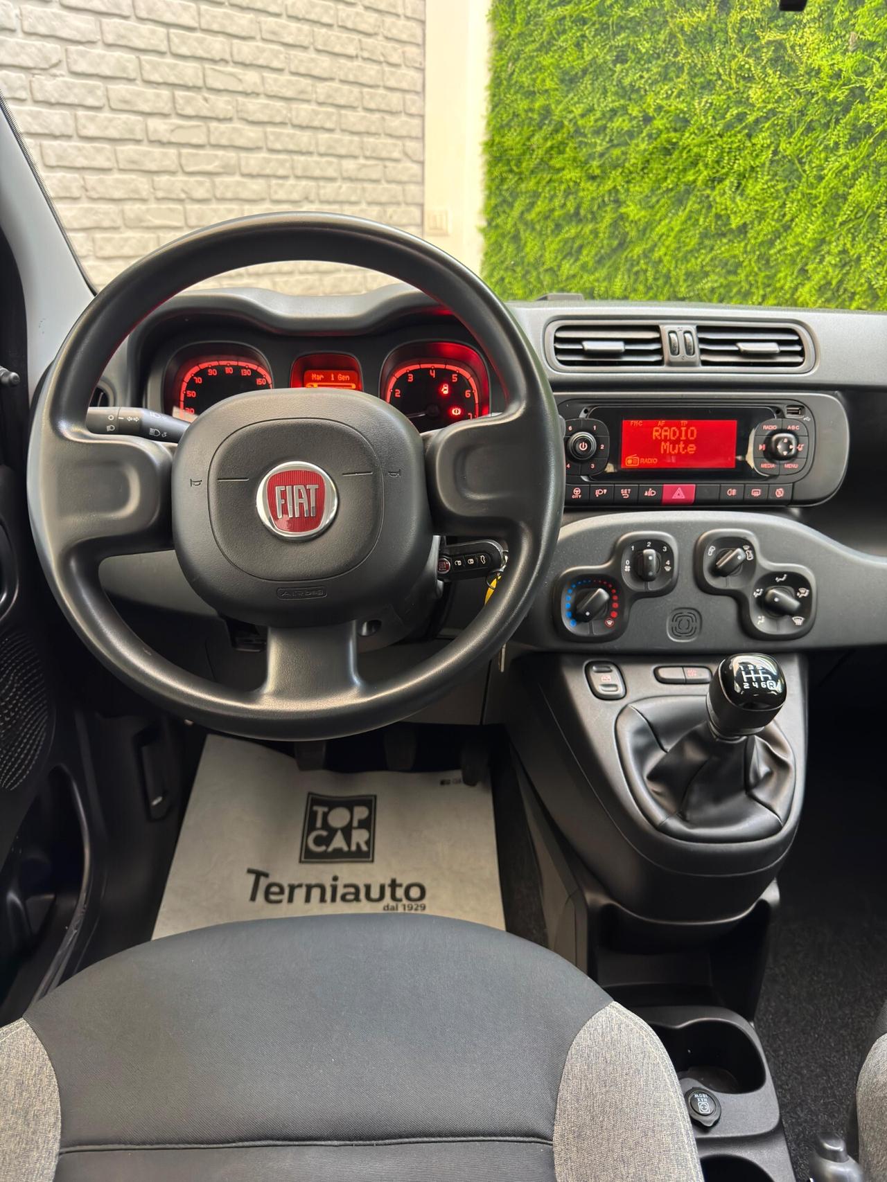 Fiat Panda 1.0 FireFly S&S Hybrid City Life