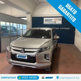 Mitsubishi L200 2.3 D D.Cab 4×4 Aut. Super Select Intense