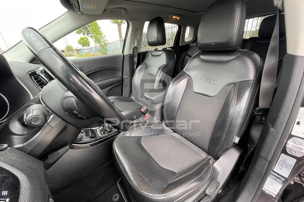 JEEP Compass 2.0 Multijet II 4WD Limited