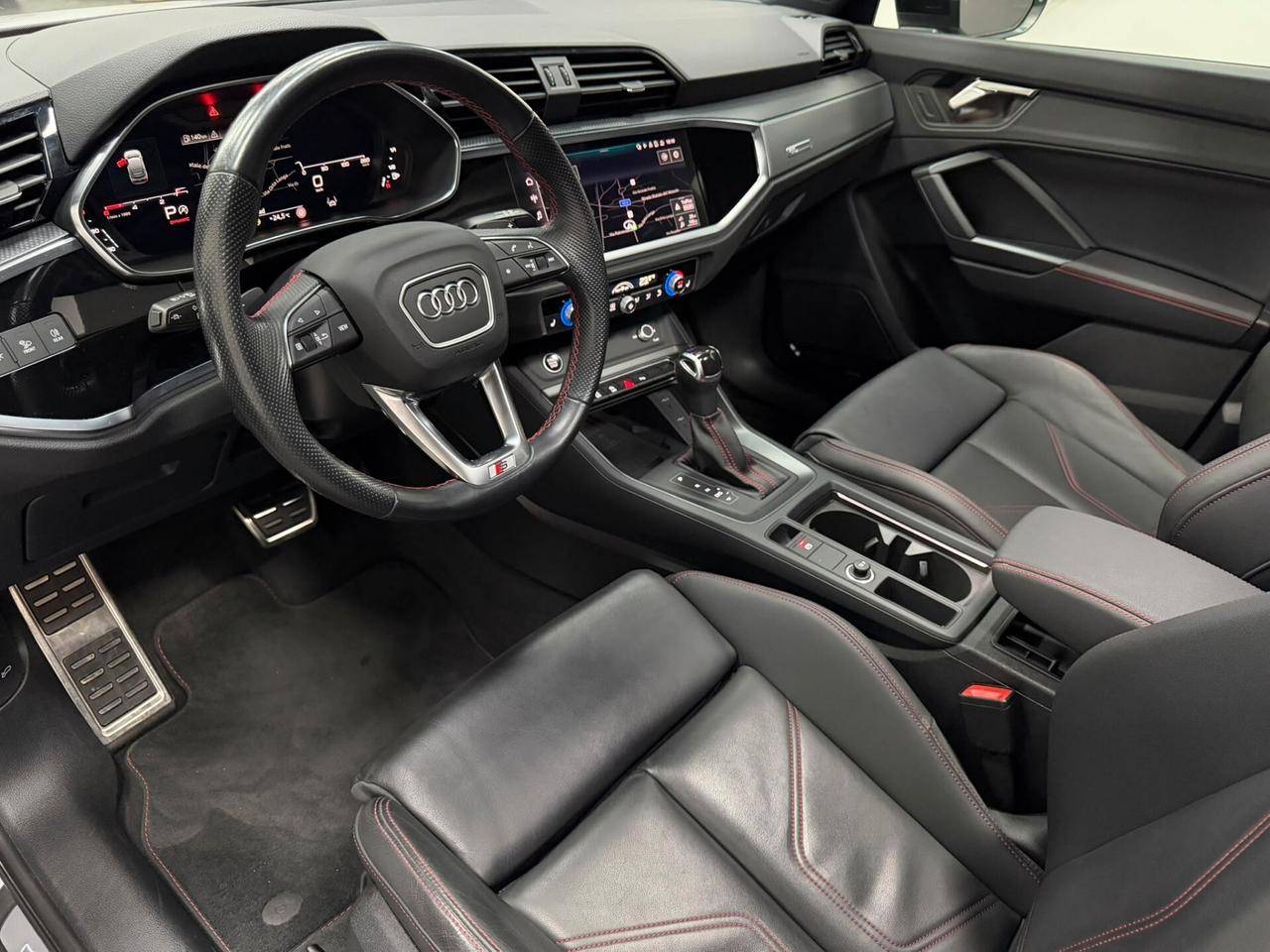 Audi Q3 SPORTBACK 35 TDI S tronic line edition