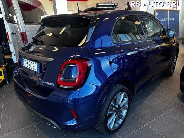 FIAT 500X 500X 1.5 T4 Hybrid 130 CV DCT Sport