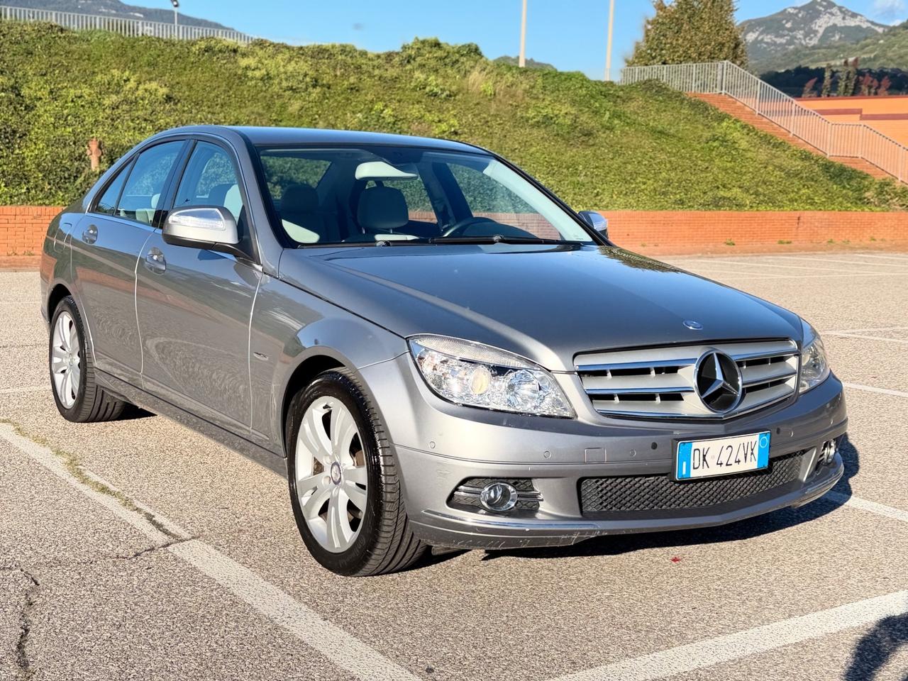 Mercedes-benz C 200 Kompressor Avantgarde