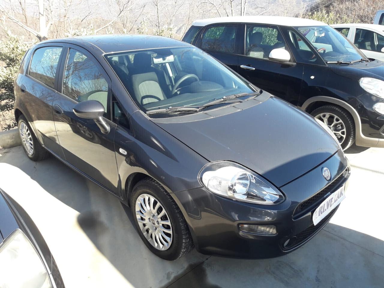 Fiat Punto 1.3 MJT II 75 CV 5 porte Street