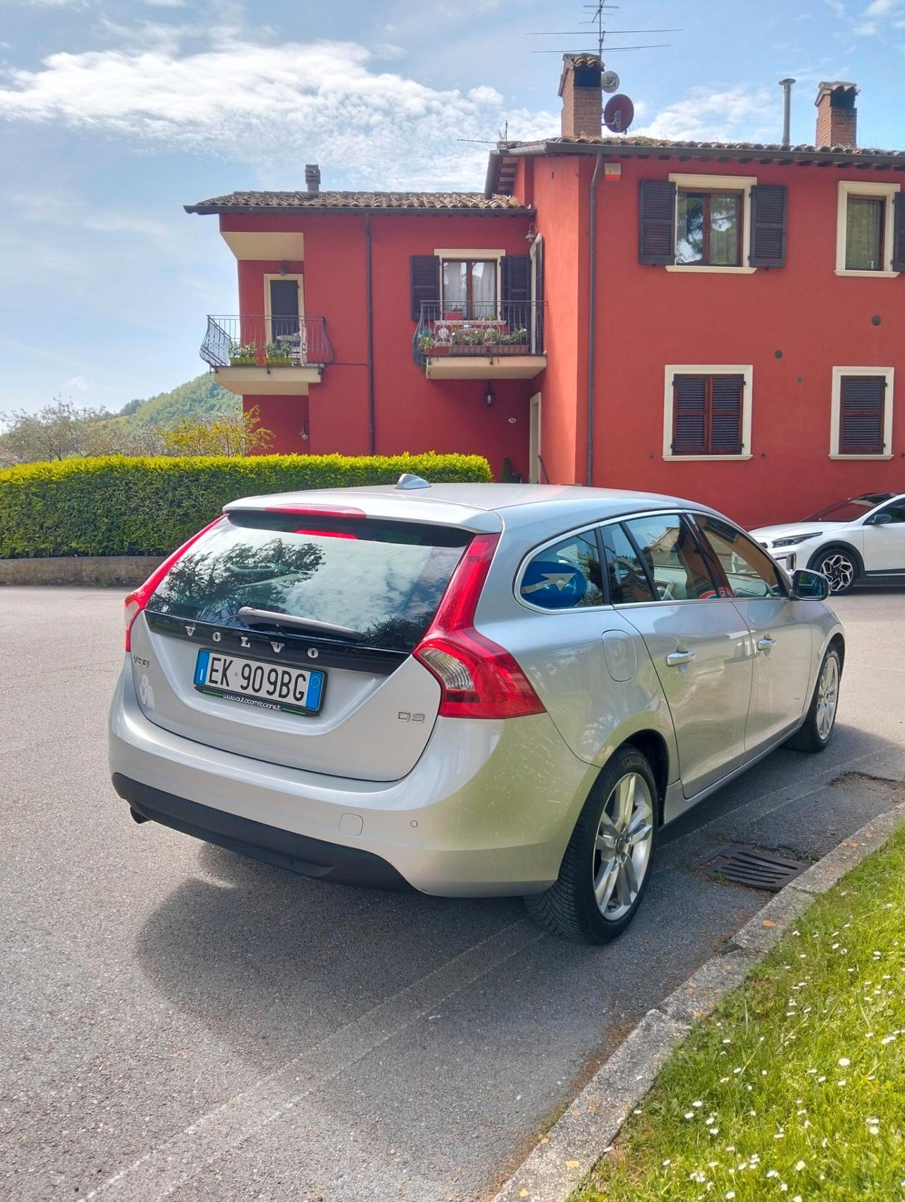 Volvo V60 Diesel